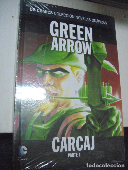 C&oacute;mics: GREEN ARROW: CARCAJ N&ordm; 41 PARTE 1- ED. PLANETA - Foto 1