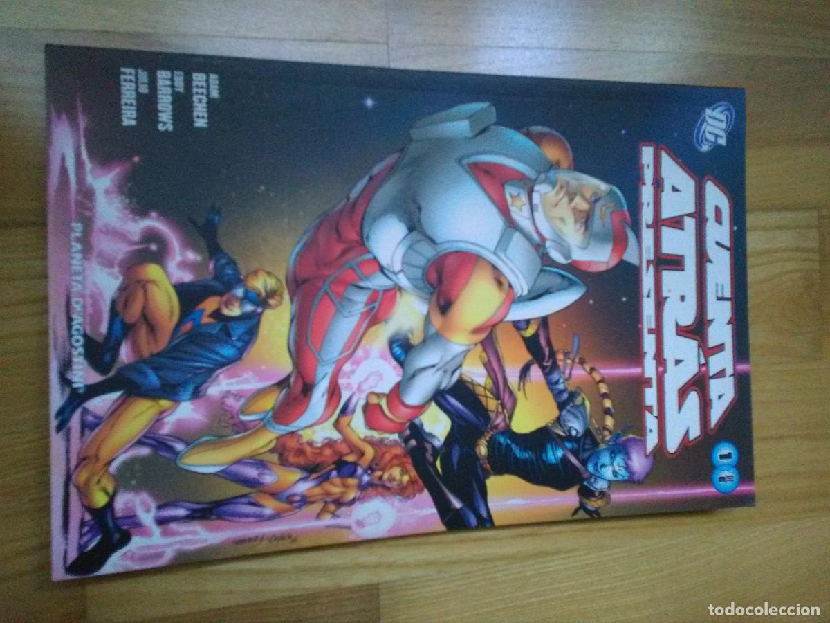 C&oacute;mics: Comic DC PLANETA Cuenta atras presenta 1 - Foto 1