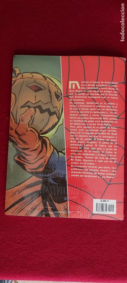 C&oacute;mics: Spiderman N&ordm; 16 Planeta de Agostini - Foto 2