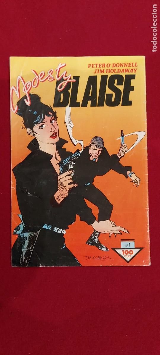 C&oacute;mics: James Bond N&ordm; 2 Planeta - Foto 2