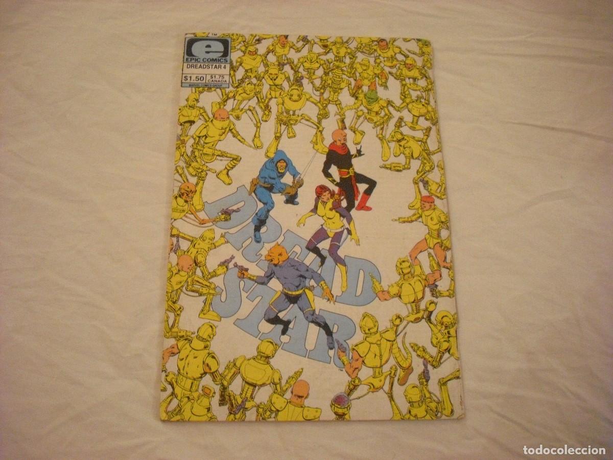 C&oacute;mics: DREADSTAR N. 4 , PLANETA. - Foto 2