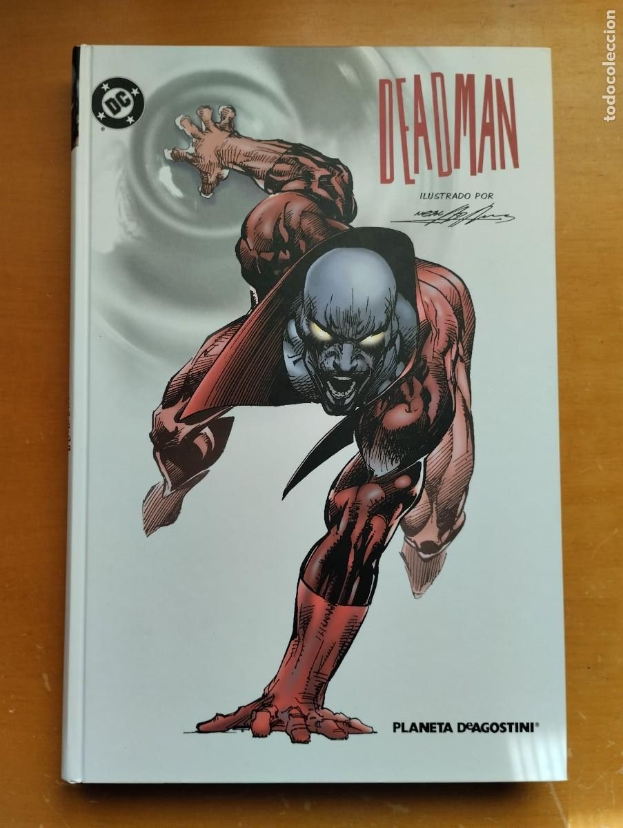 C&oacute;mics: DEADMAN DE NEAL ADAMS EDICI&Oacute;N ABSOLUTE DE PLANETA - Foto 1