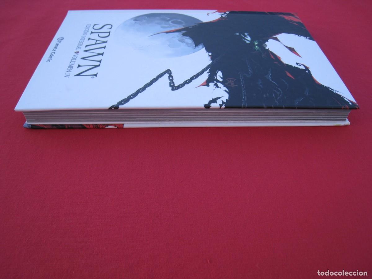 C&oacute;mics: SPAWN - EDICION INTEGRAL - VOLUMEN 4 IV - TODD MCFARLANE - PLANETA. - Foto 3