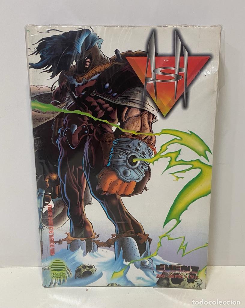 C&oacute;mics: ASH - COMPLETA 15 N&Uacute;MEROS + 1 ESPECIAL - PLANETA - Foto 1