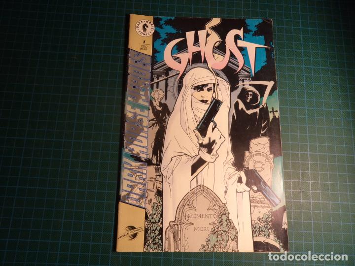 C&oacute;mics: Ghost. N&deg;1. Dark Horse. Planeta. (Ref.022) - Foto 1