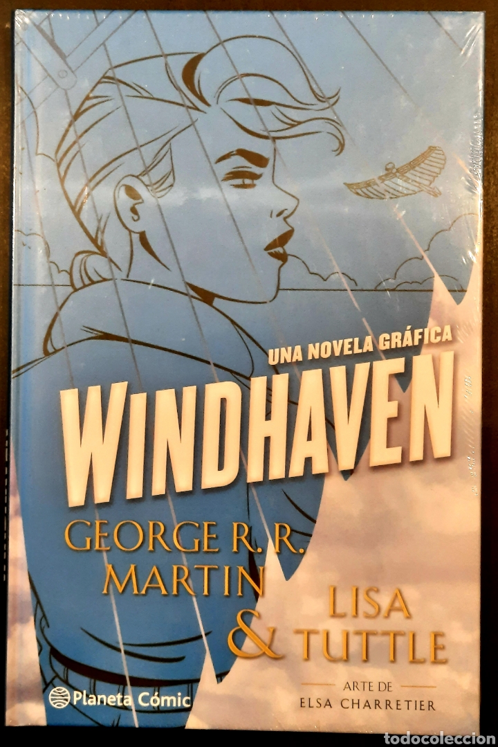 C&oacute;mics: WINDHAVEN - Foto 1