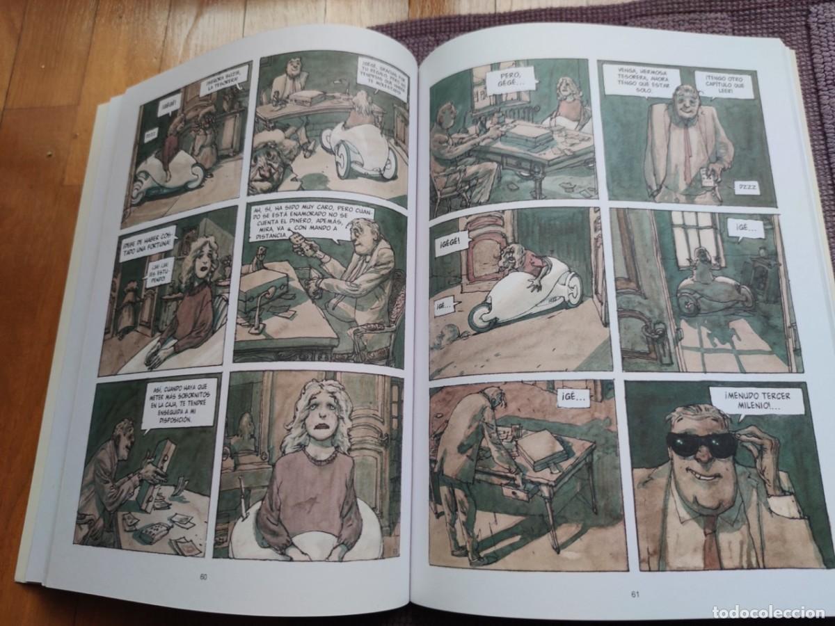 C&oacute;mics: LEON LA CAME 2 TOMOS 200 p&aacute;ginas total. - Foto 2