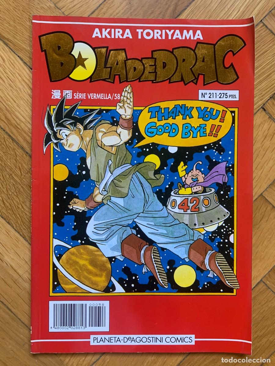 C&oacute;mics: Bola de Drac 211 - Catal&aacute;n D2 - Foto 1