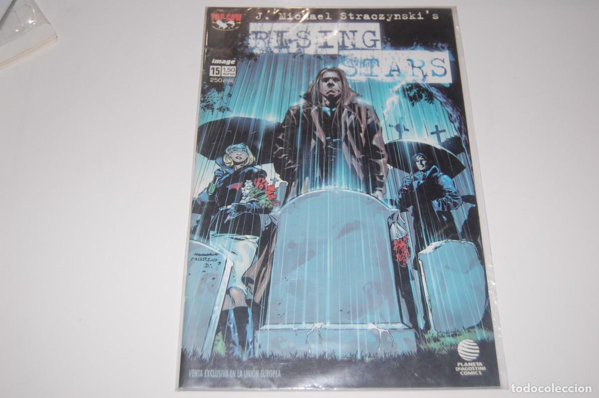 Comics: COMIC - RISING STARS - N&ordm; 15 - IMAGE - PLANETA - EXCELENTE ESTADO.