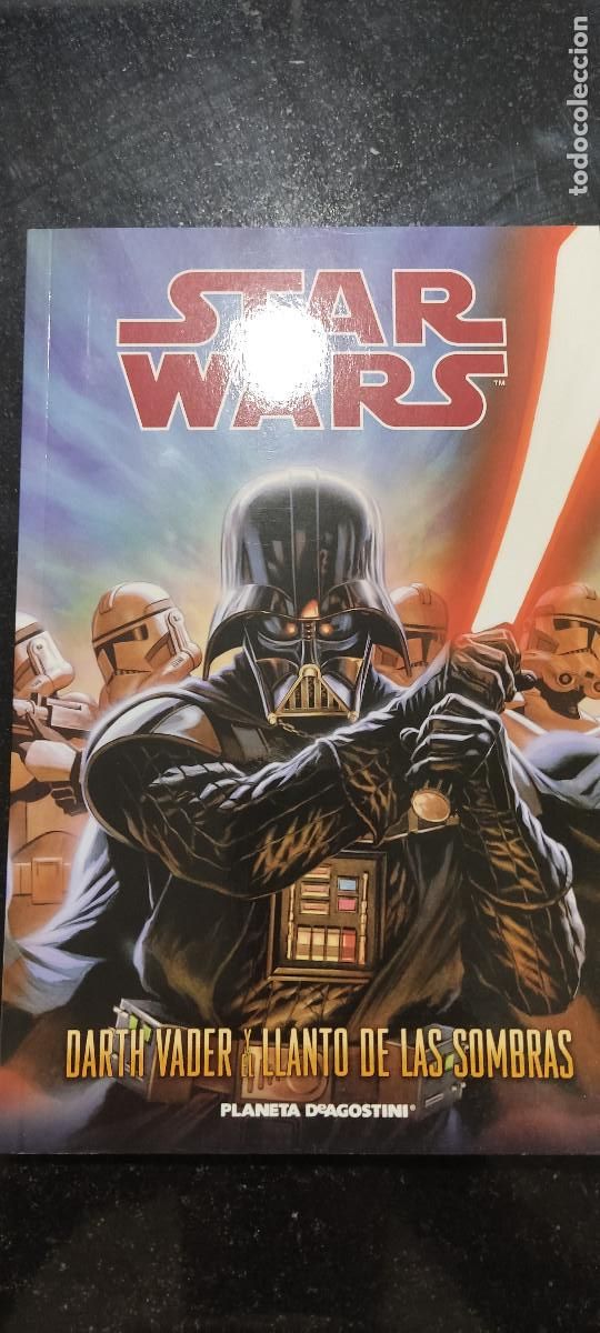 C&oacute;mics: Darth Vader y el llanto de las sombras - Foto 1