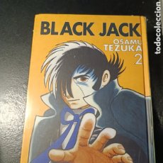 Cómics: BLACK JACK Nº 02 OSAMU TEZUKA MANGA PLANETA COMIC 2018. NUEVO PRECINTADO