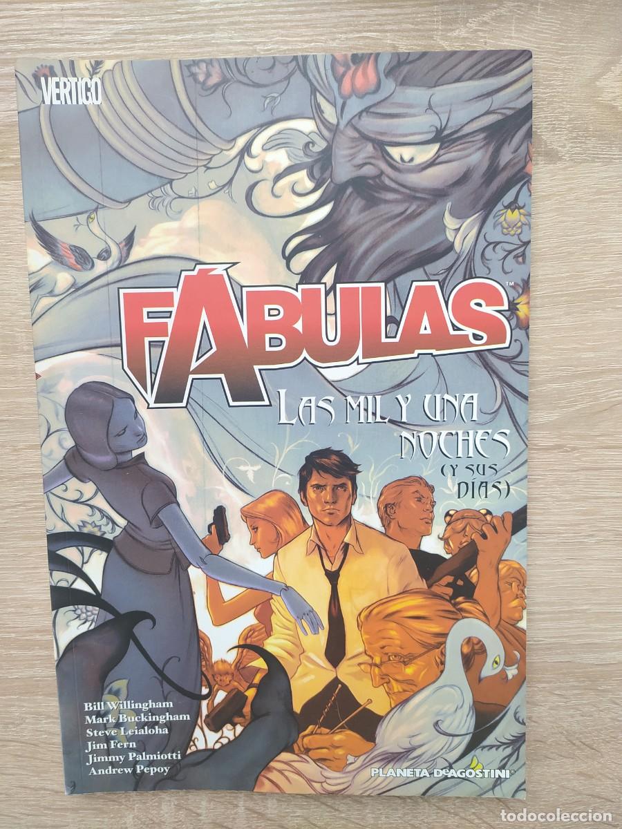 C&oacute;mics: F&Aacute;BULAS N&Uacute;M. 7 - Las Mil Y Una Noches - Foto 1