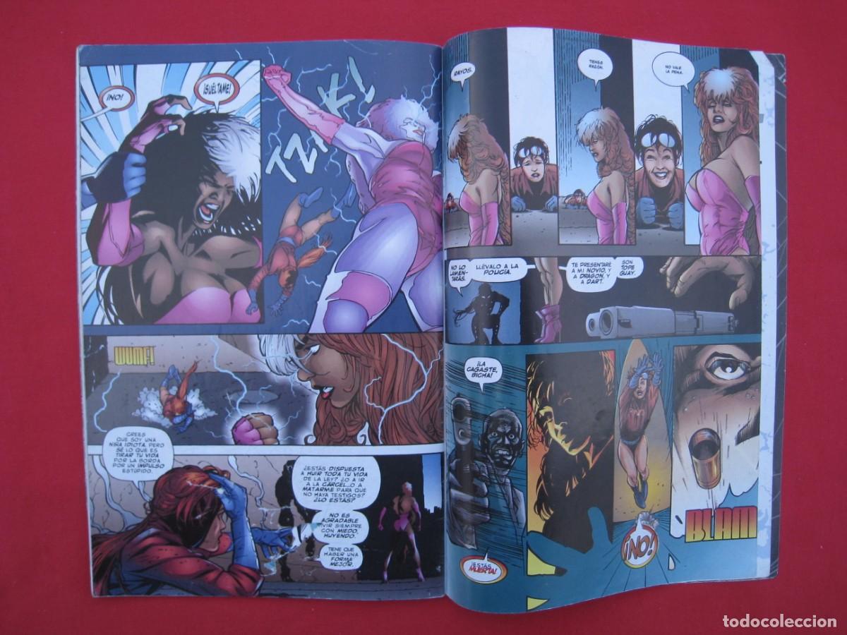 C&oacute;mics: IMAGEPLUS - N&ordm; 1 - WORLD COMICS - PLANETA. - Foto 6