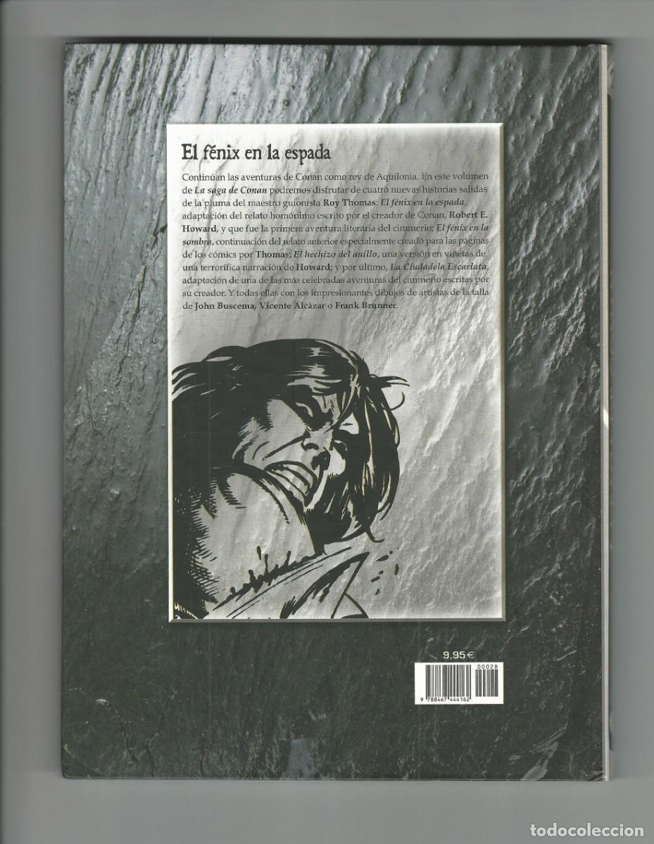 C&oacute;mics: Planeta. La saga de Conan. 28. - Foto 2