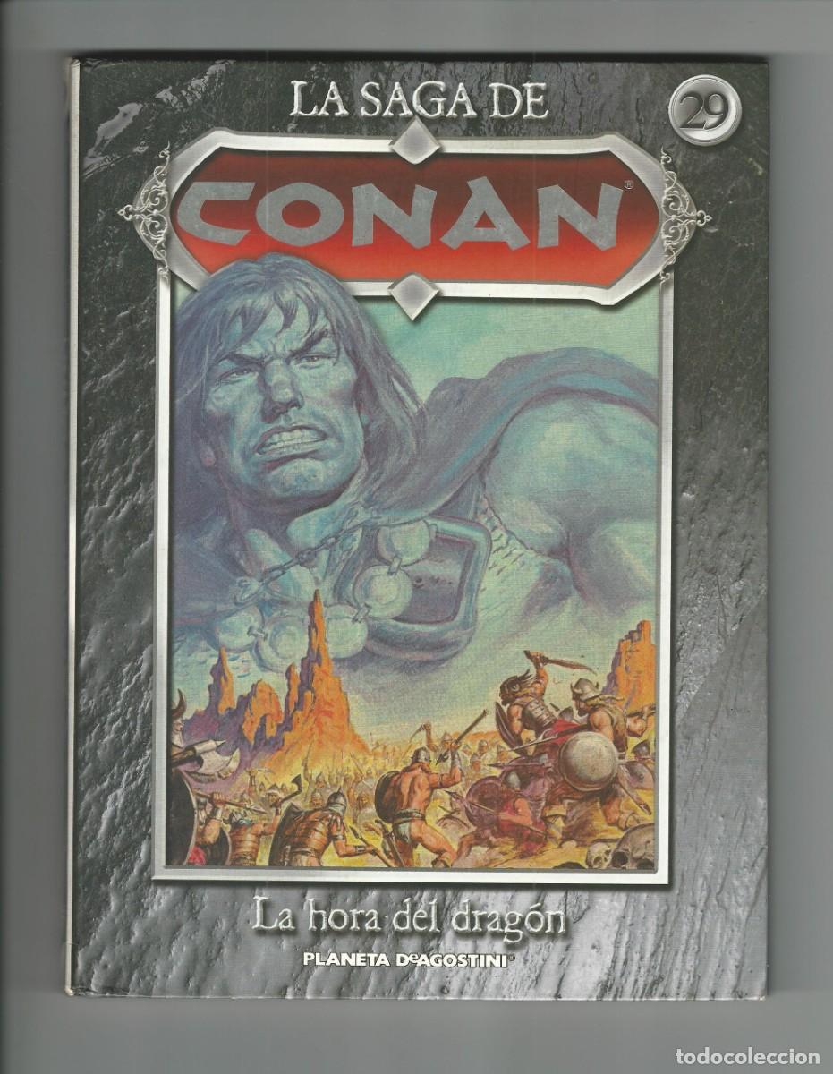 C&oacute;mics: Planeta. La saga de Conan. 29 - Foto 1