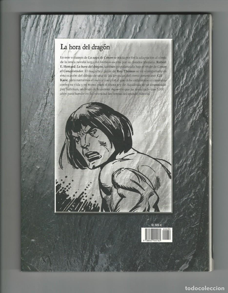 C&oacute;mics: Planeta. La saga de Conan. 29 - Foto 2