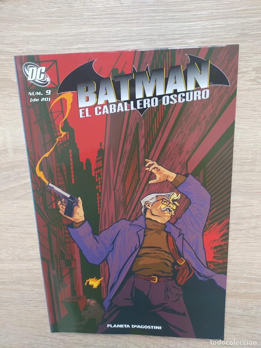 C&oacute;mics: Batman el Caballero Oscuro (segundo coleccionable) n&uacute;m. 9 - Foto 1