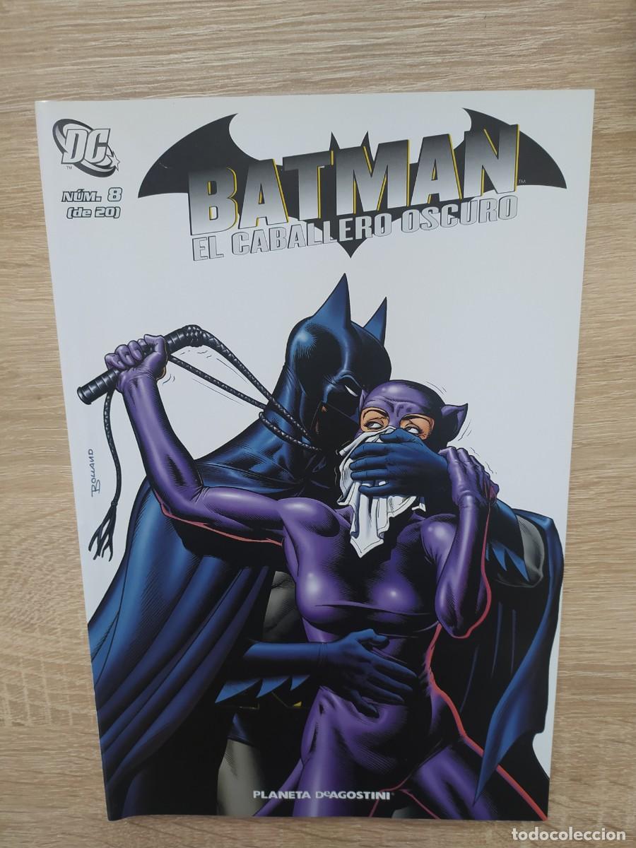C&oacute;mics: Batman el Caballero Oscuro (segundo coleccionable) n&uacute;m. 8 - Foto 1