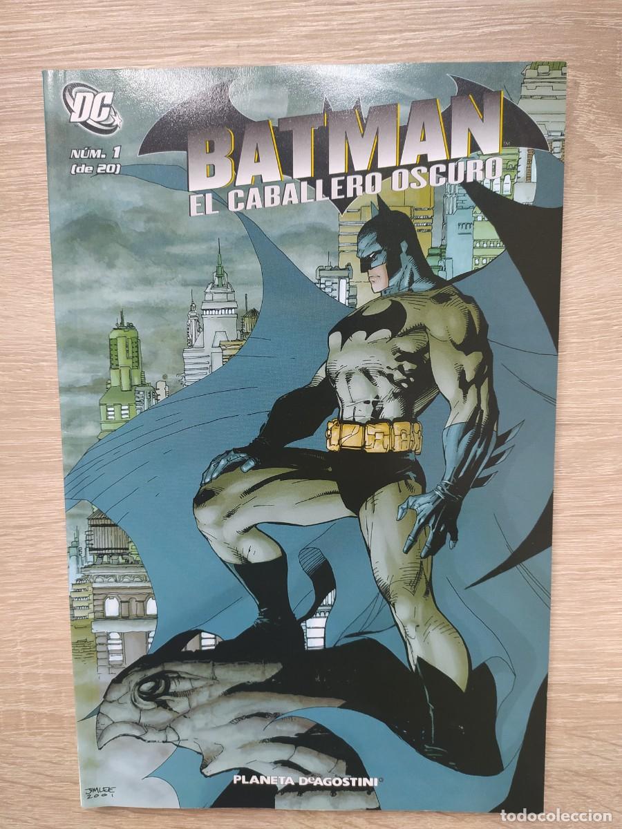 C&oacute;mics: Batman el Caballero Oscuro (segundo coleccionable) n&uacute;m. 1 - Foto 1