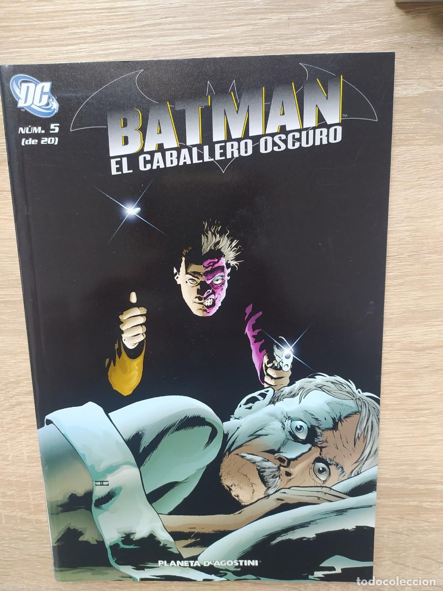 C&oacute;mics: Batman el Caballero Oscuro (segundo coleccionable) n&uacute;m. 5 - Foto 1