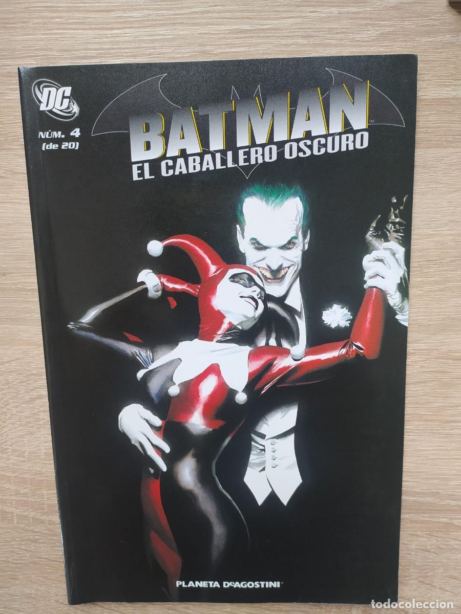 C&oacute;mics: Batman el Caballero Oscuro (segundo coleccionable) n&uacute;m. 4 - Foto 1