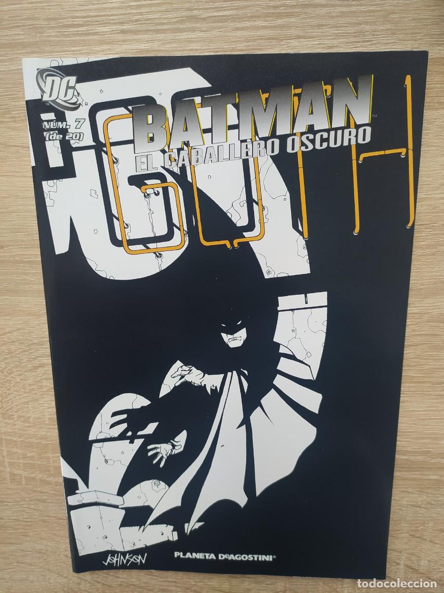 C&oacute;mics: Batman el Caballero Oscuro (segundo coleccionable) n&uacute;m. 7 - Foto 1