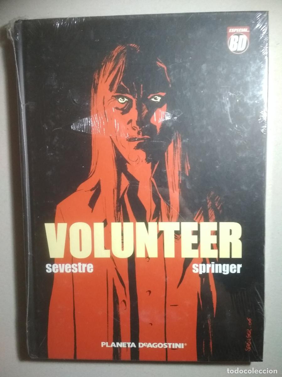 C&oacute;mics: Comic - Volunteer - Planeta Agostini - Foto 1