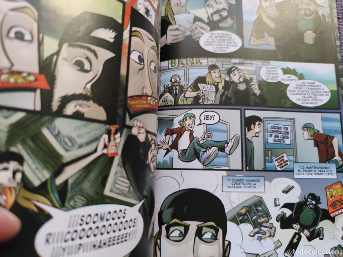C&oacute;mics: BLUNTMAN AND CHRONIC (2001) IMAGE COMICS. PLANETA. MUY DIFICIL - Foto 3