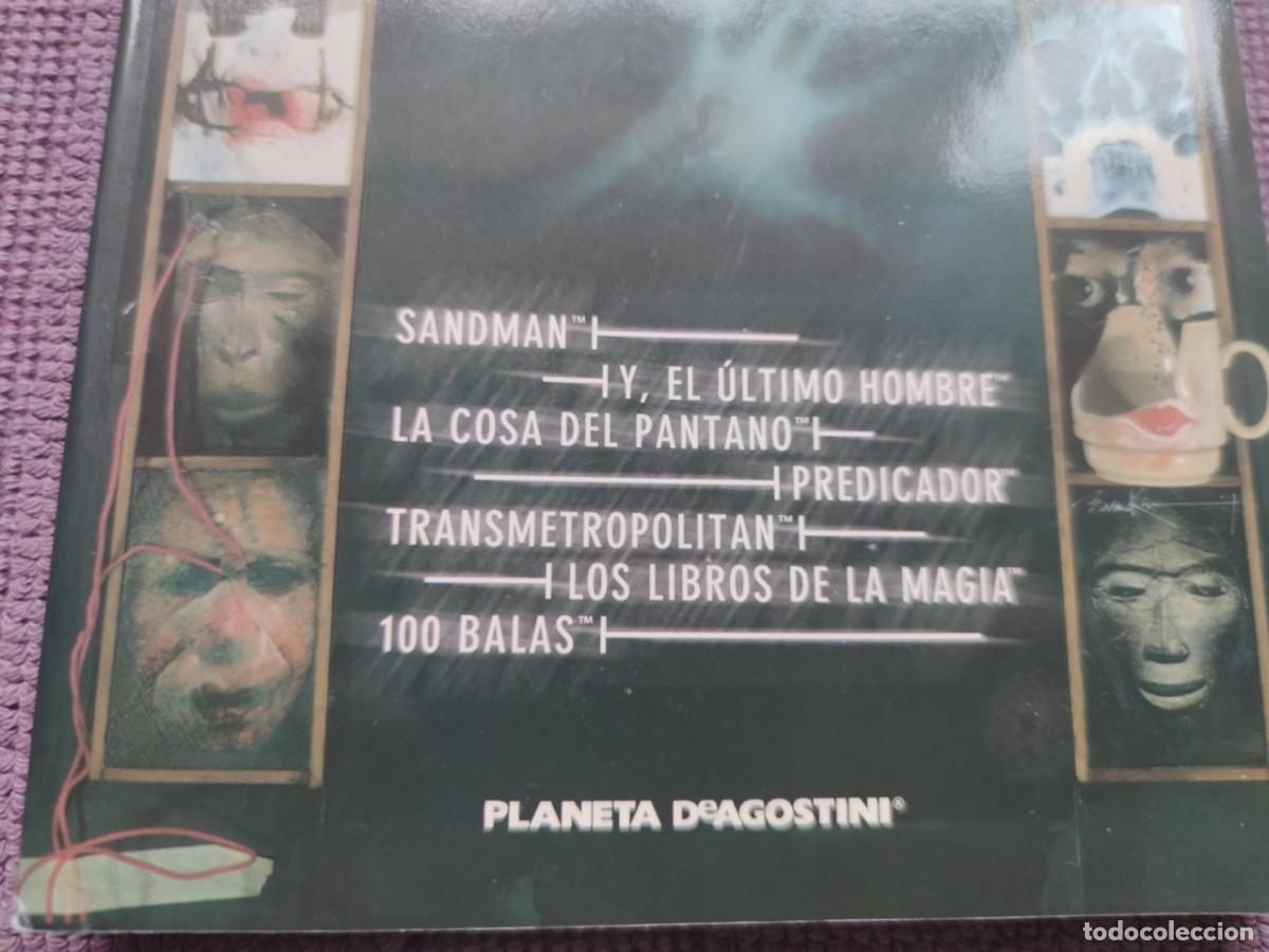 C&oacute;mics: VERTIGO LOTE DE 4 TOMOS. - Foto 2