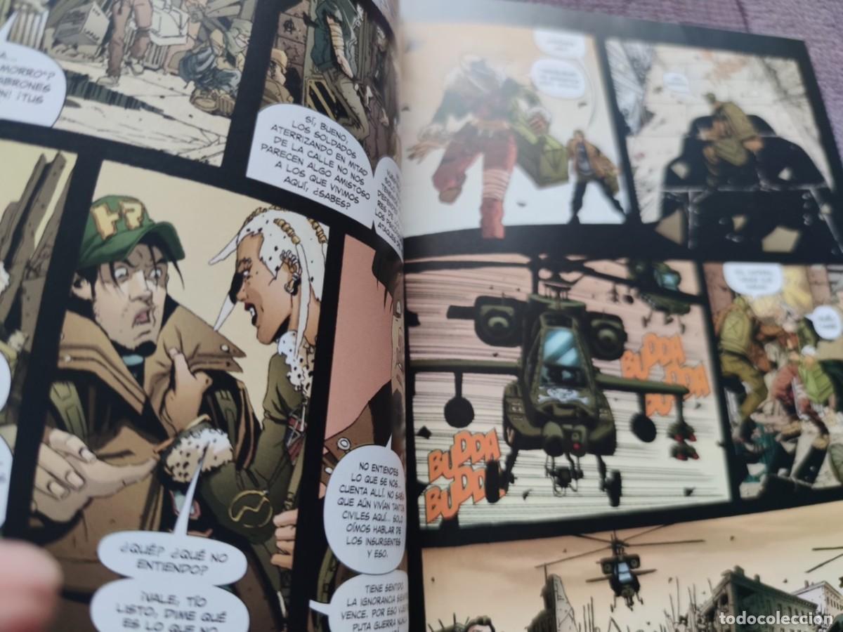 C&oacute;mics: VERTIGO LOTE DE 4 TOMOS. - Foto 4