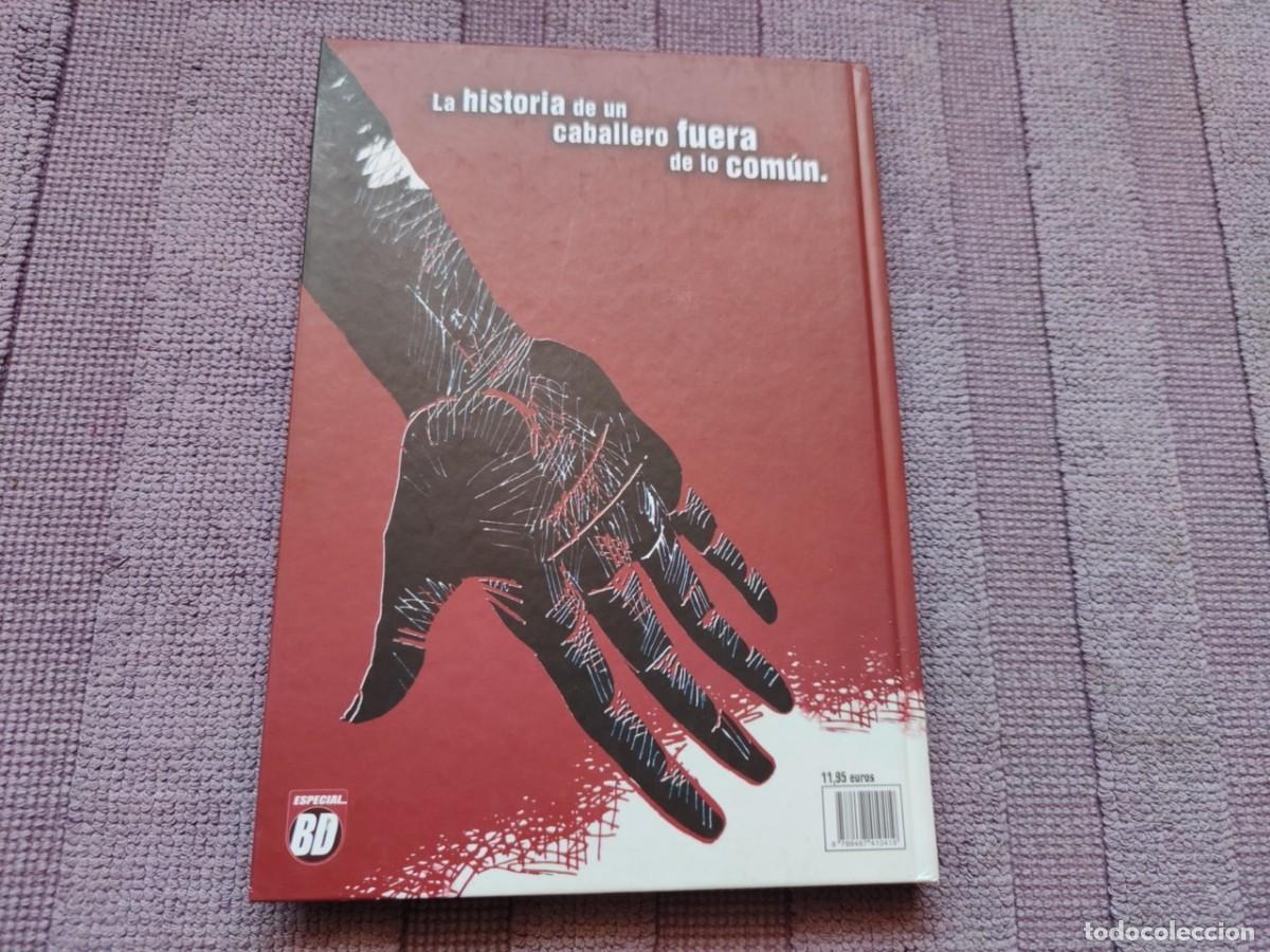C&oacute;mics: CABALLERO DE ESPADAS. LU&Iacute;S DUR&Aacute;N. COMO NUEVO - Foto 3