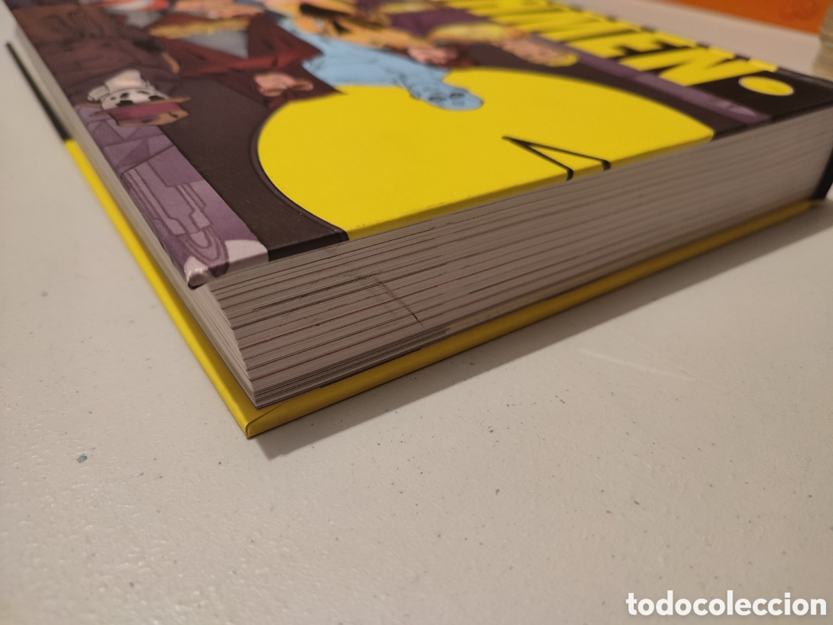C&oacute;mics: WATCHMEN ABSOLUTE - Foto 3