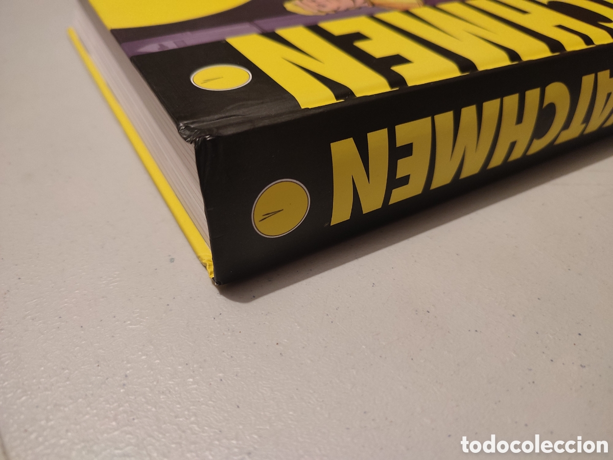 C&oacute;mics: WATCHMEN ABSOLUTE - Foto 4
