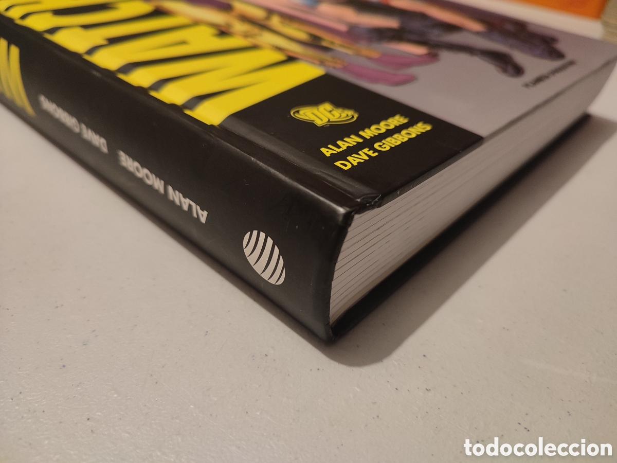 C&oacute;mics: WATCHMEN ABSOLUTE - Foto 5