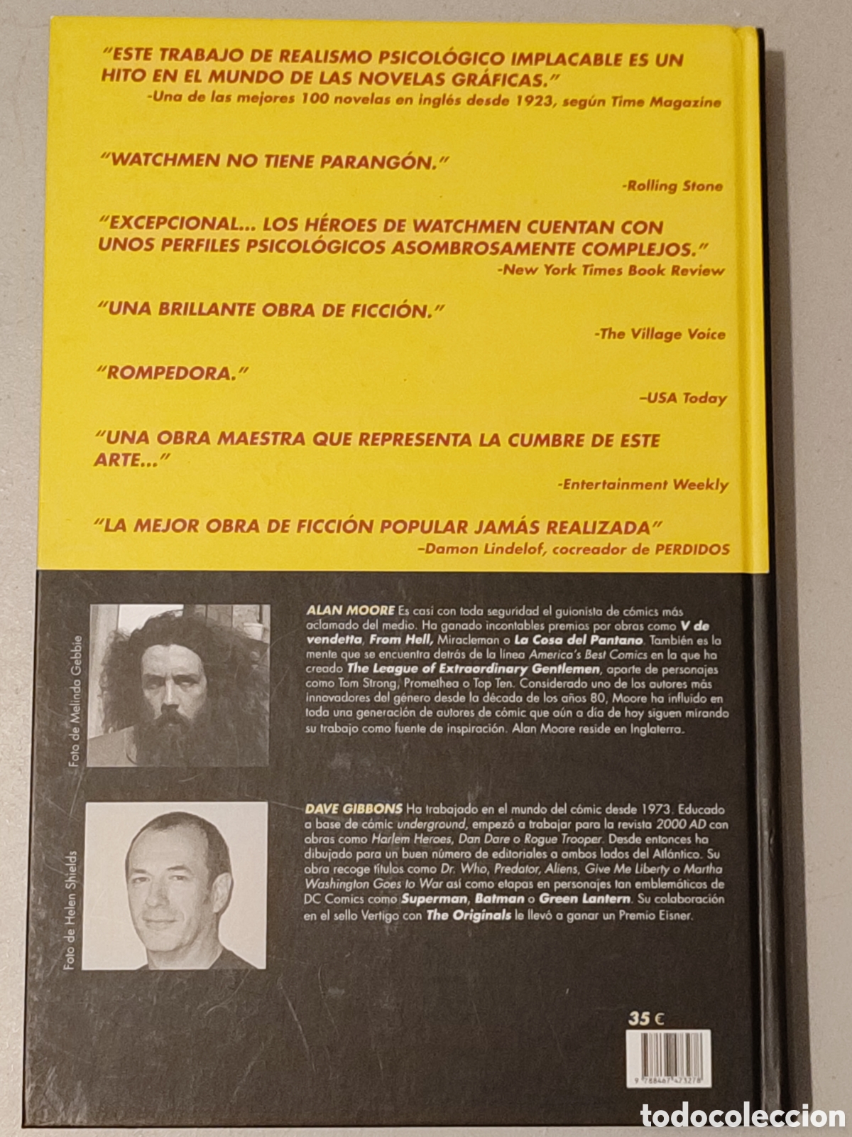 C&oacute;mics: WATCHMEN ABSOLUTE - Foto 8