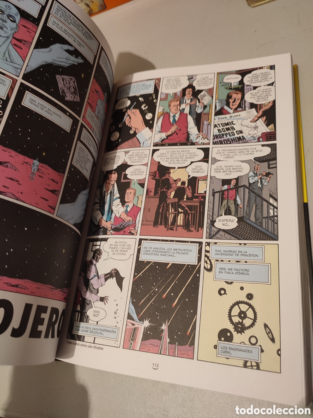 C&oacute;mics: WATCHMEN ABSOLUTE - Foto 9
