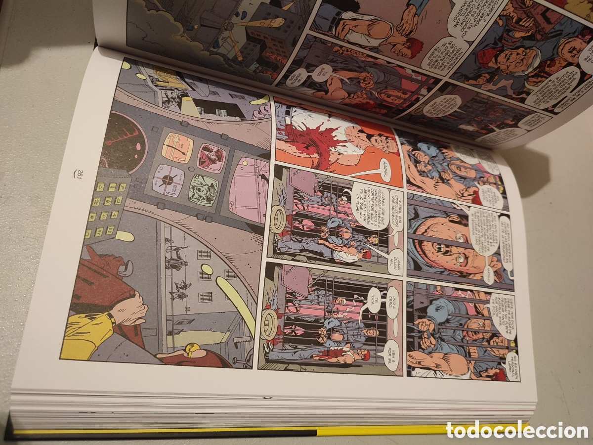 C&oacute;mics: WATCHMEN ABSOLUTE - Foto 10