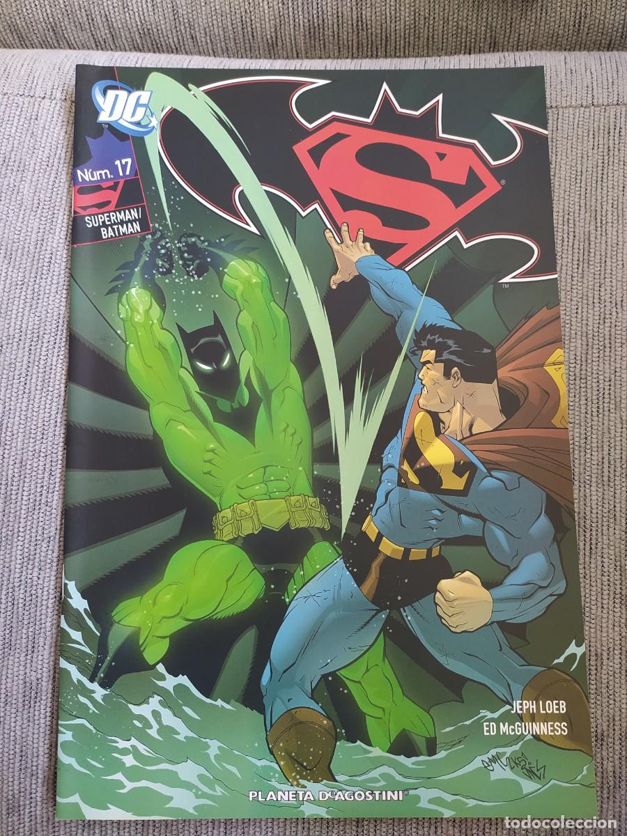 C&oacute;mics: Superman / Batman n&uacute;m. 17 - Foto 1