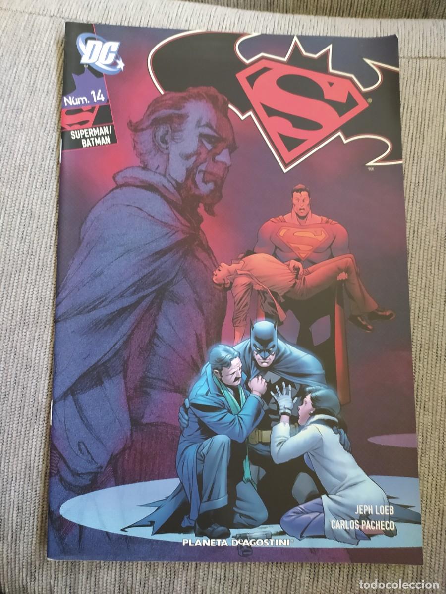 C&oacute;mics: Superman / Batman n&uacute;m. 14 - Foto 1