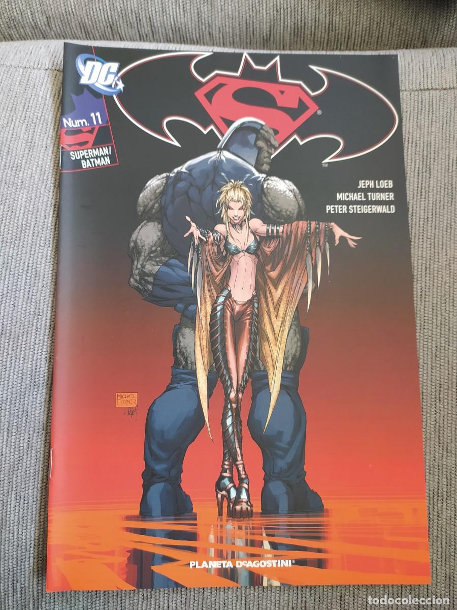 C&oacute;mics: Superman / Batman n&uacute;m. 11 - Foto 1