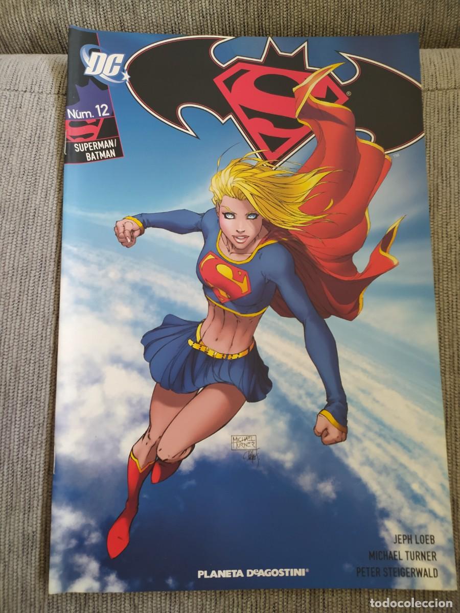 C&oacute;mics: Superman / Batman n&uacute;m. 12 - Foto 1