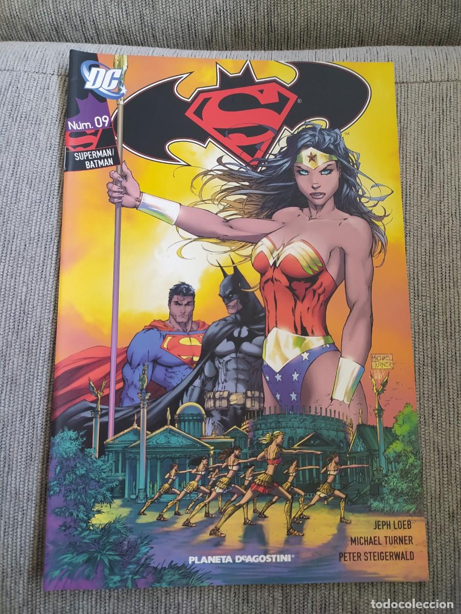 C&oacute;mics: Superman / Batman n&uacute;m. 9 - Foto 1