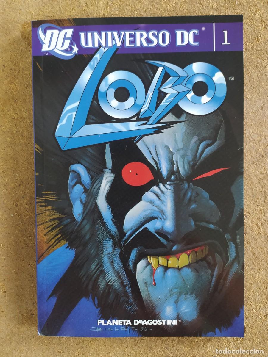 C&oacute;mics: Universo DC: Lobo n&uacute;m. 1 - Foto 1