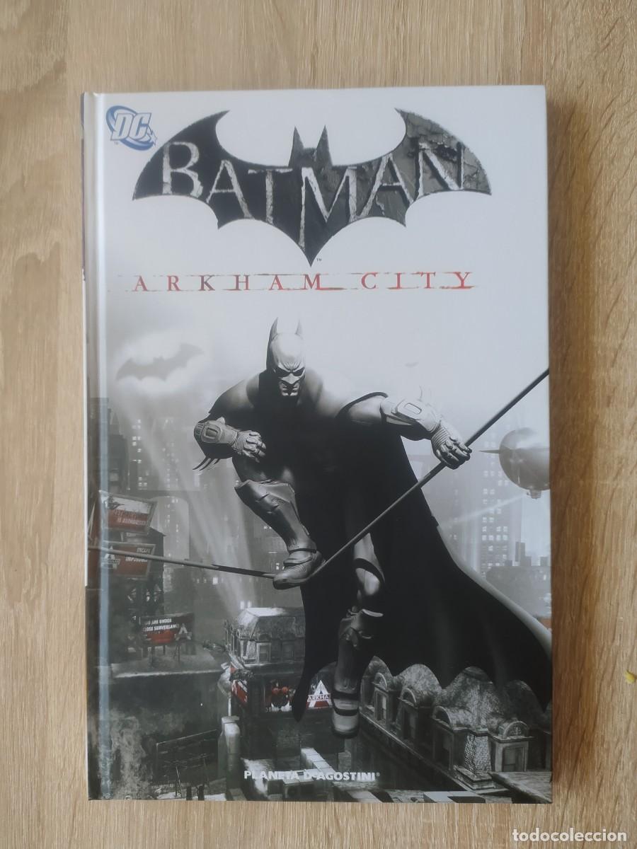 C&oacute;mics: Batman. Arkham City - Foto 1
