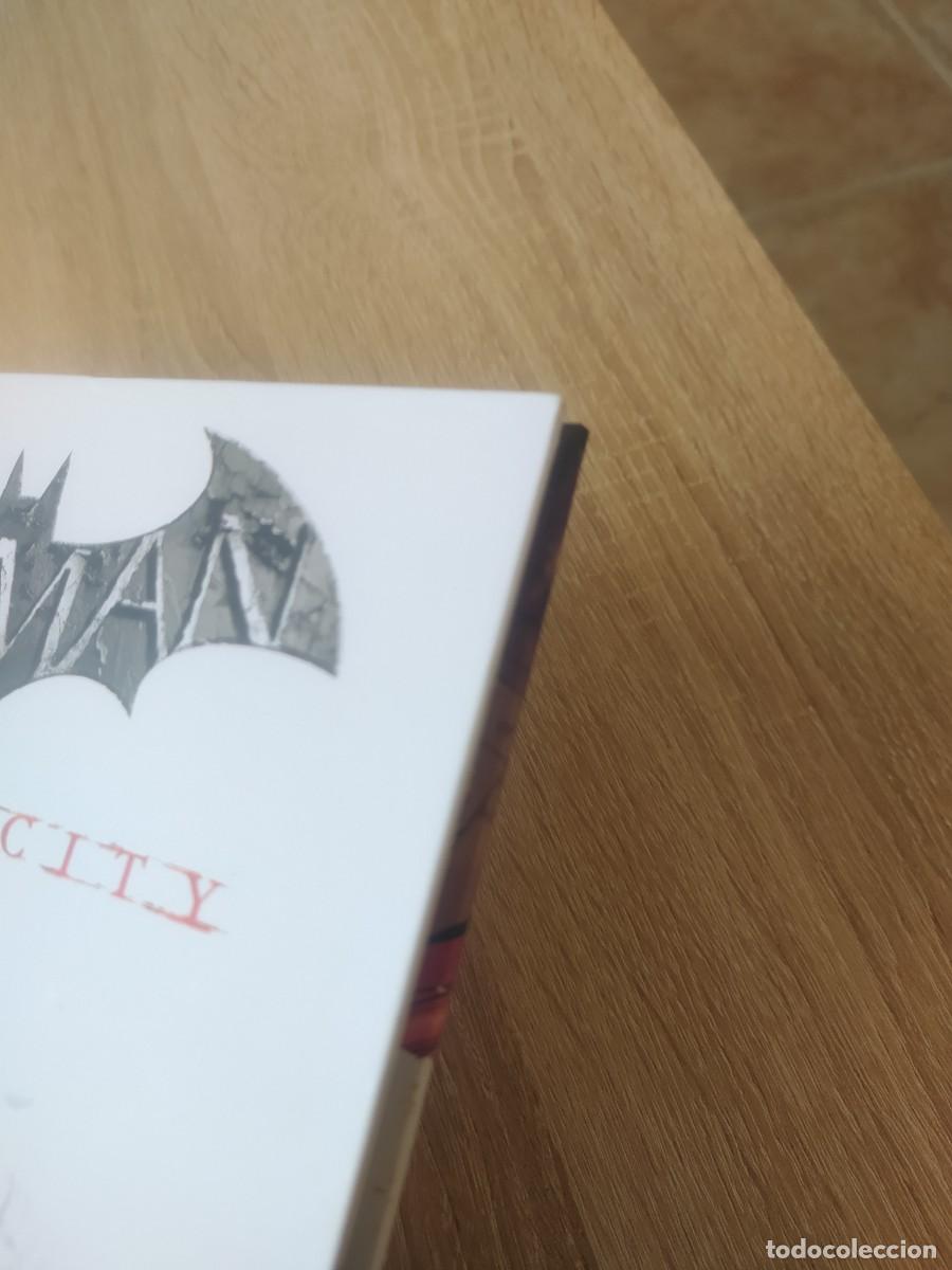 C&oacute;mics: Batman. Arkham City - Foto 2