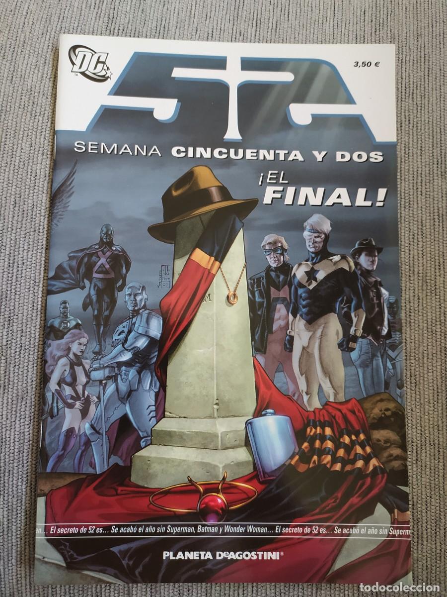 C&oacute;mics: 52 n&uacute;m. 52 (DC) - Foto 1