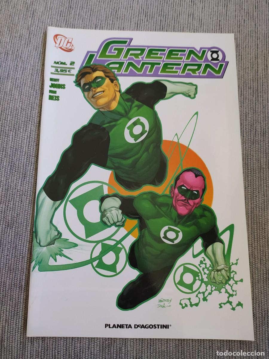 C&oacute;mics: Green Lantern (2009-2012) n&uacute;m. 2 - Foto 1