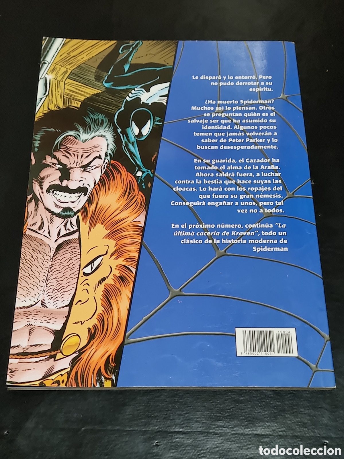 C&oacute;mics: COMIC SPIDERMAN 2 MARVEL COMICS PLANETA DAGOSTINI - Foto 2