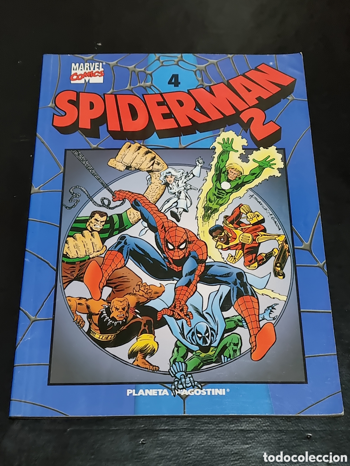 C&oacute;mics: COMIC SPIDERMAN 2 MARVEL COMICS PLANETA DAGOSTINI - Foto 1