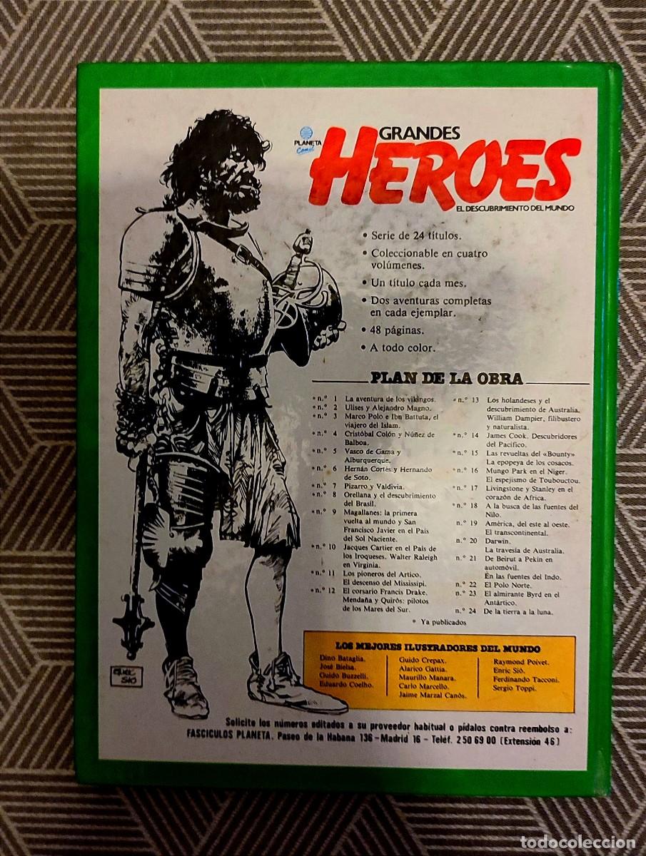 C&oacute;mics: 2/ LA ESPADA SALVAJE DE CONAN EL B&Aacute;RBARO. CONAN Y EL BRUJO - Foto 3